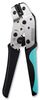 1212034. - Crimp Tool, Hand, 24-10AWG Insulated & Non-Insulated Ferrules