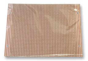 VERO 01-0021 Veroboard, Epoxy Paper, 1.6mm, 101.6mm x 121.92mm