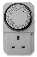 PRO ELEC ST001 TIMER, MECHANICAL, 24HR