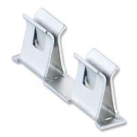 HARWIN S0971-46R Shield Clip, RFI, Mini, Stainless Steel, Surface Mount, 6mm x 1.5mm Clip Size