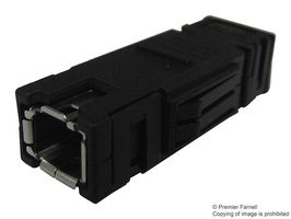 TE CONNECTIVITY 2201864-1 Pluggable I/O Connector, Mini I/O, 8 Contacts, 1 x 1 (Port), Cable Mount