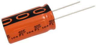 VISHAY MAL223091007E3 Supercapacitor, 30 F, 3 V, Radial Leaded, -20%, +50%, 7.5 mm, 2000 hours @ 85°C