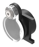 EAO 61-9924.0 Switch Finger Guard, Flush, Plastic, EAO 61 Series Pushbutton Switches, 61 Series