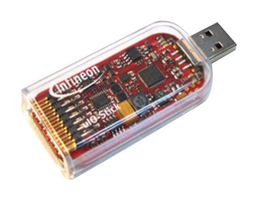 INFINEON UIOSTICKTOBO1 Evaluation Board, XMC4200, Interface, USB to SPI