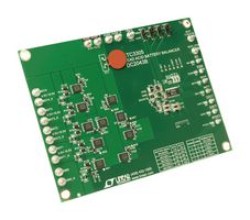 ANALOG DEVICES DC2043B Demonstration Board, LTC3305EFE#PBF, Battery Balancer, Lead Acid