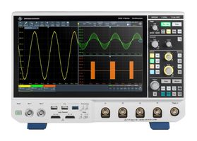 ROHDE & SCHWARZ MXO4-Z4 Test Accessory, W/ Trolley, Transit Case, R&S MXO 4 Series Oscilloscope, MXO 4 Series