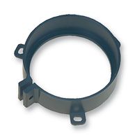 LCR COMPONENTS EP0885/P3 Capacitor Clamp, Mounting Clip, Nylon, LCR Tubular Capacitors