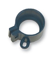 LCR COMPONENTS EP0882/P Mounting Clip, Nylon, Flanged, 35mm, LCR EP Series