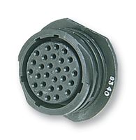 AMP - TE CONNECTIVITY 206433-3 Circular Shell, CPC 2, Wall Mount Receptacle, Multimate Socket Contacts