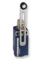 TELEMECANIQUE SENSORS XCKP2145P16 Limit Switch, Adjustable Roller Lever, 1NO / 1NC, 10 A, 240 V, 10 N, OsiSense XC Series