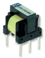VIGORTRONIX VTX-110-006 Pulse Transformer, Open, 1:1+1, 6 mH, 1.32 ohm, 200 Vµs, 2.8 kV, VTX Pulse Series