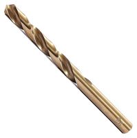 MULTICOMP PRO MP013261 Twist Drill Bit, HSS, 2.5 mm Bit Size, 57 mm Overall Length, Cobalt
