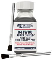 MG CHEMICALS 841WBU-55ML Conductive Paint, EMI/RFI Shielding, Electrical, Electronics, Bottle, 55 ml, 99.4 g