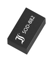 DIOTEC ESD204B102 ESD Protection Device, 28 V, DFN1006, 2 Pins