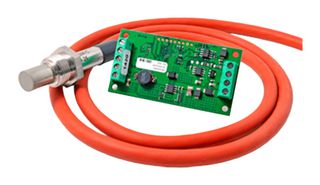 SST ZRO2-SYSTEM-485 Interface Board, Modbus RTU Output, 0.1% to 100%, Zirconia Oxygen Sensor (ZrO2)