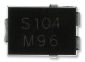 VISHAY SS12P3L-M3/86A Schottky Rectifier, 30 V, 12 A, Single, TO-277A, 3 Pins, 560 mV