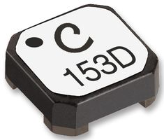 COILCRAFT LPD4012-153MRC Inductor, Coupled, 15 µH, 20%, 1.13 ohm, 600 mA, 3.94mm x 3.94mm x 1.1mm