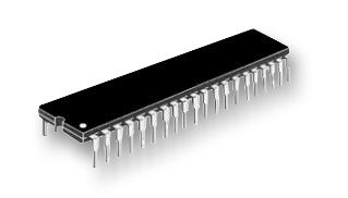 MICROCHIP PIC16F15376-I/P 8 Bit MCU, PIC16 Family PIC16F153xx Series Microcontroller, PIC16, 32 MHz, 28 KB, 40 Pins, DIP
