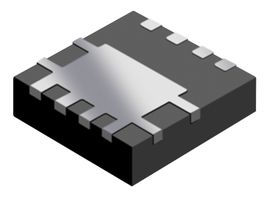 DIODES INC. DMP3007SPS-13 Power MOSFET, P Channel, 30 V, 90 A, 4500 µohm, PowerDI 5060, Surface Mount