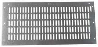 BUD INDUSTRIES C-14431 SMALL RACK MOUNT CHASSIS COVER
