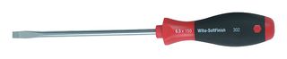 WIHA 30210. SCREWDRIVER, SLOTTED HEAD, 204MM