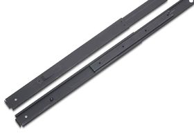 GENERAL DEVICES C-300-S-122-RC TELESCOPING SLIDE, 23IN, STEEL