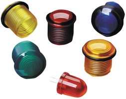 VCC / VISUAL COMMUNICATIONS COMPANY CMS"442"BTP LED LENSES