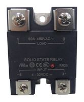 MULTICOMP PRO MC002307 SOLID STATE RELAY, 10A, 4-32VDC, PANEL