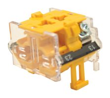 EAO 704.900.1. SWITCHING ELEMENT, 1NO, 10A, SCREW