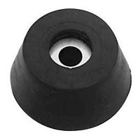 PENN ELCOM F1615 Rubber Foot with Metal Washer - 1 11/16"